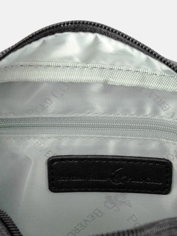Beverly Hills Polo Club MODERN MINI BAG BLACK