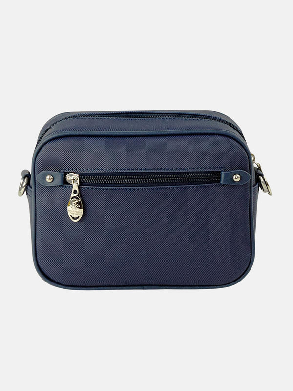Beverly Hills Polo Club MODERN MINI BAG NAVY