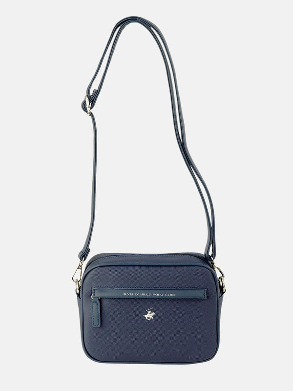 Beverly Hills Polo Club MODERN MINI BAG NAVY
