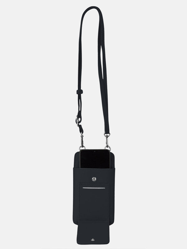 Beverly Hills Polo Club MODERN PHONE HOLDER BLACK