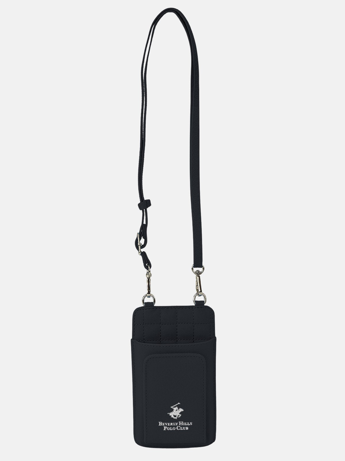 beverly hills polo club MODERN PHONE HOLDER BLACK