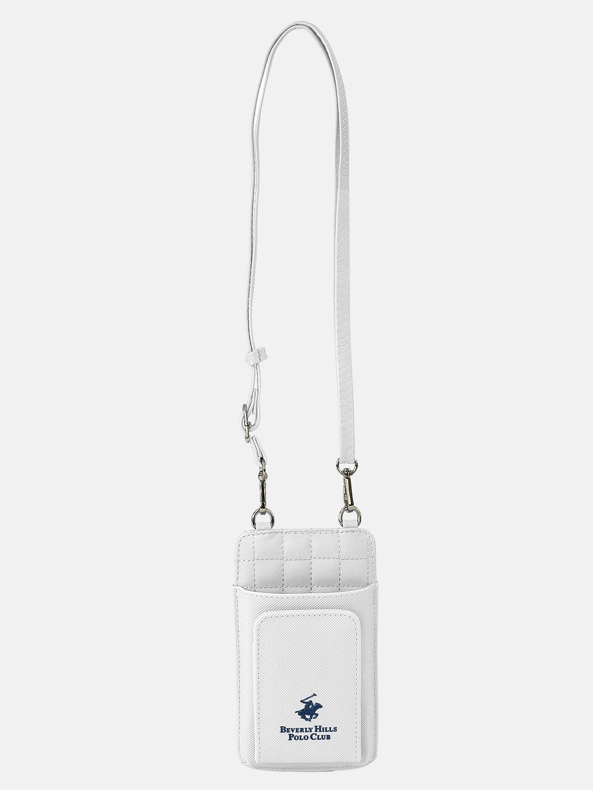 beverly hills polo club MODERN PHONE HOLDER WHITE