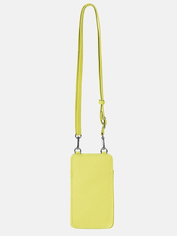 Beverly Hills Polo Club MODERN PHONE HOLDER YELLOW