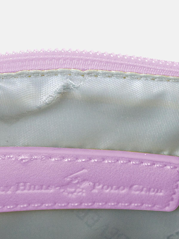 Beverly Hills Polo Club MODERN SLING BAG LILAC