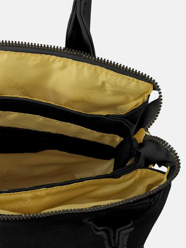 Beverly Hills Polo Club PENDANT HAND BAG BLACK