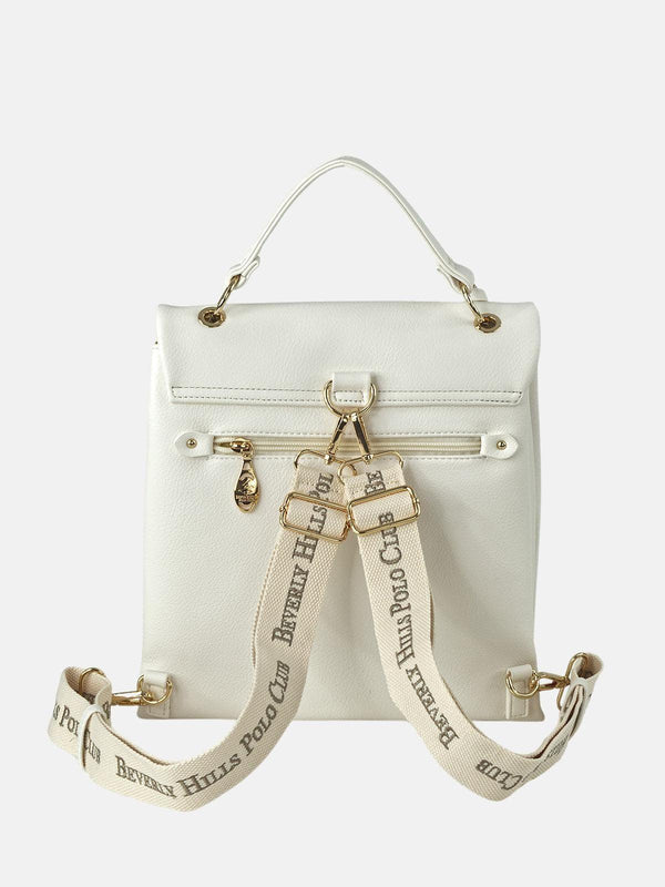 Beverly Hills Polo Club PENDANT MINI PACK WHITE