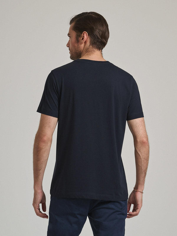 Beverly Hills Polo Club POLO CLUB T-SHIRT NAVY