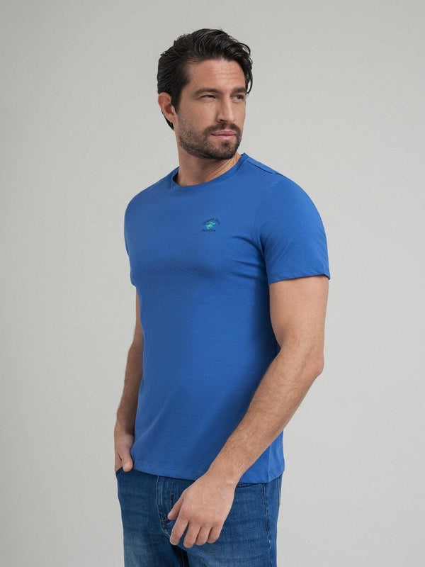 Beverly Hills Polo Club POLO PONY T-SHIRT INDIGO