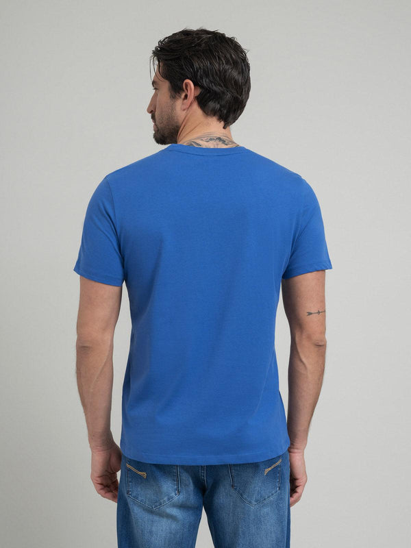 Beverly Hills Polo Club POLO PONY T-SHIRT INDIGO