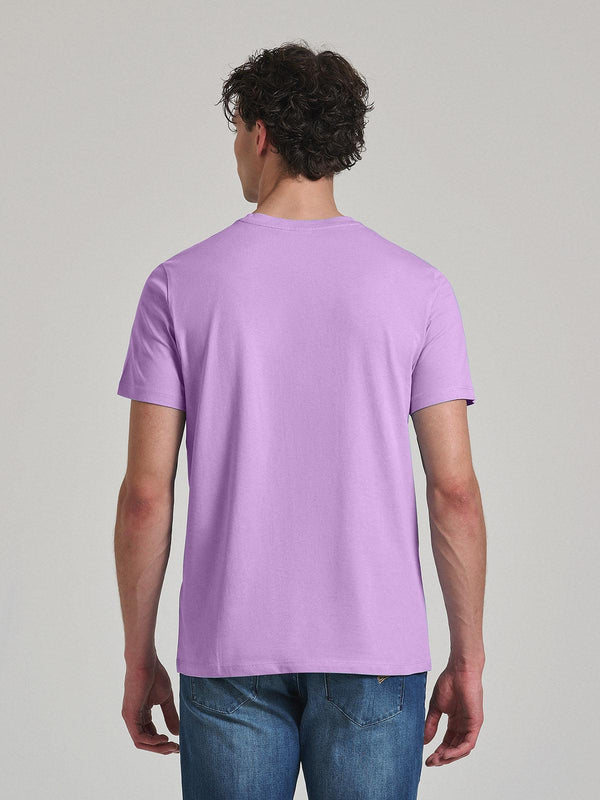 Beverly Hills Polo Club POLO PONY T-SHIRT LILAC