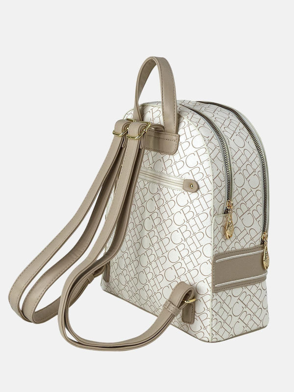 Beverly Hills Polo Club REPEAT DAY PACK BEIGE