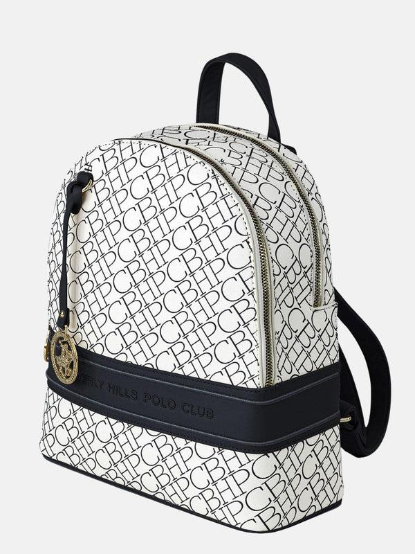 Beverly Hills Polo Club REPEAT DAY PACK BLACK