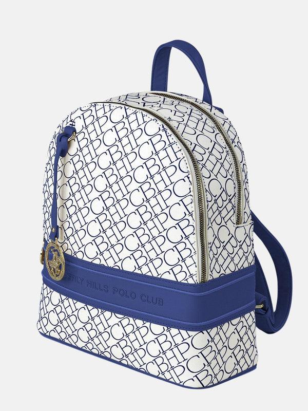Beverly Hills Polo Club REPEAT DAY PACK BLUE
