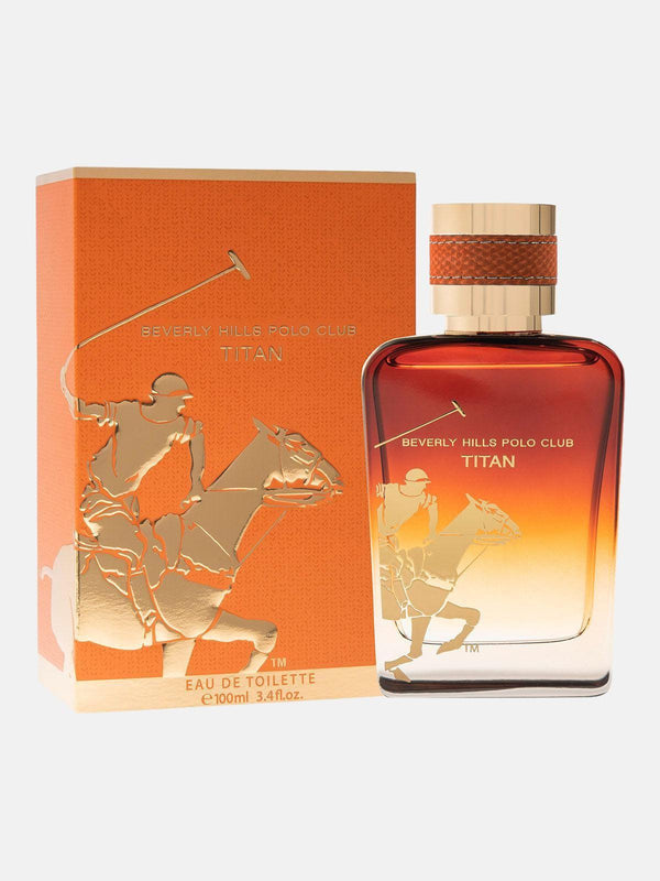 Beverly Hills Polo Club TITAN EAU DE PARFUM 100ML