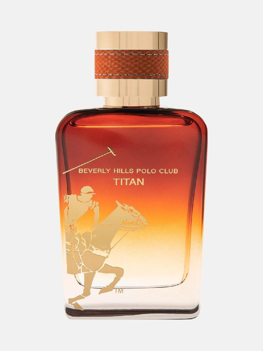 beverly hills polo club TITAN EAU DE PARFUM 100ML
