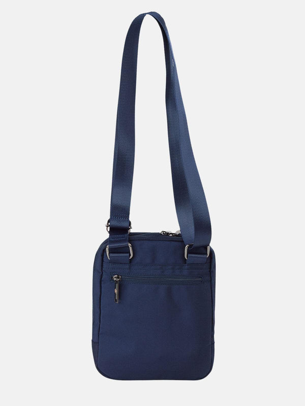 Beverly Hills Polo Club TRICOLOUR BODY BAG NAVY