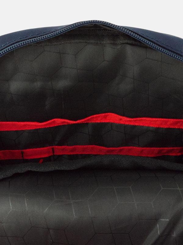 Beverly Hills Polo Club TRICOLOUR BODY BAG NAVY