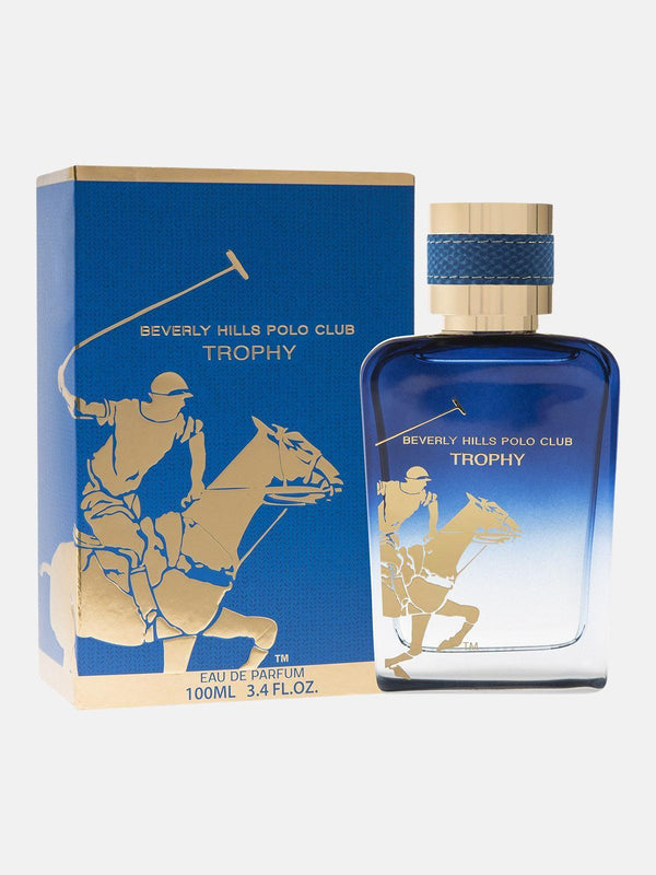 Beverly Hills Polo Club TROPHY EAU DE PARFUM 100ML