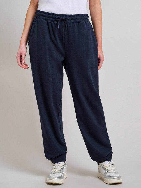 Beverly Hills Polo Club BOYFRIEND FIT SWEATPANTS DARK NAVY