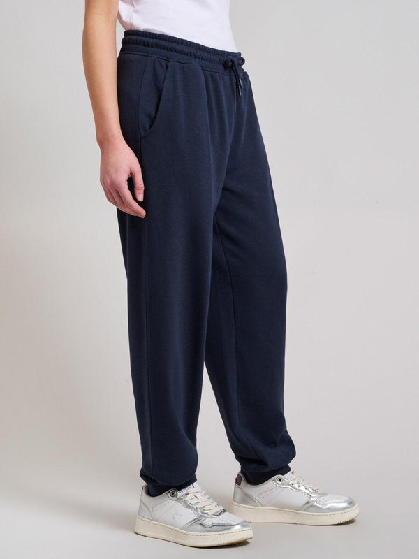 Beverly Hills Polo Club BOYFRIEND FIT SWEATPANTS DARK NAVY