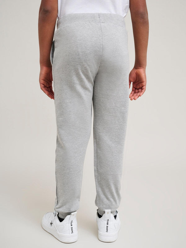 Beverly Hills Polo Club CALIFORNIA JOGGERS GREY MELANGE