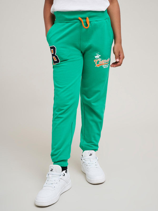 Beverly Hills Polo Club CALIFORNIA JOGGERS SEA FOAM GREEN