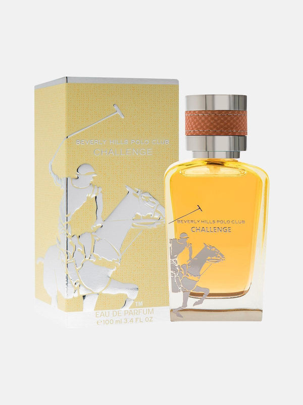 Beverly Hills Polo Club CHALLENGE EAU DE PARFUM 100ML