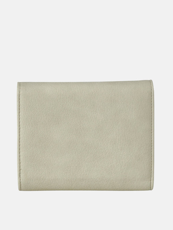 Beverly Hills Polo Club ICON PONY WALLET WINTER WHITE