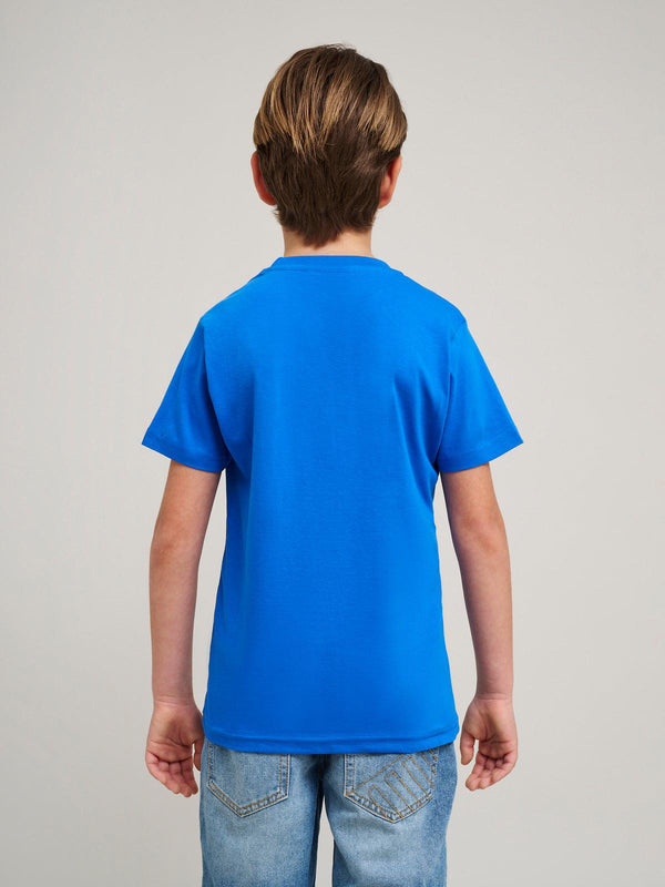 Beverly Hills Polo Club JUNIOR ICON POLO PONY T-SHIRT ROYAL