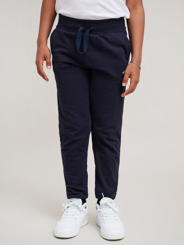 Beverly Hills Polo Club JUNIOR POLO PONY JOGGERS NAVY