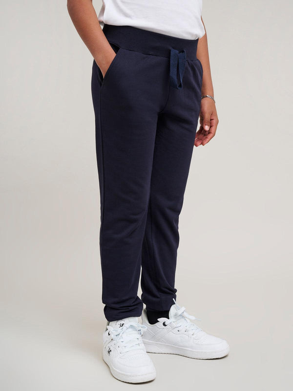 Beverly Hills Polo Club JUNIOR POLO PONY JOGGERS NAVY