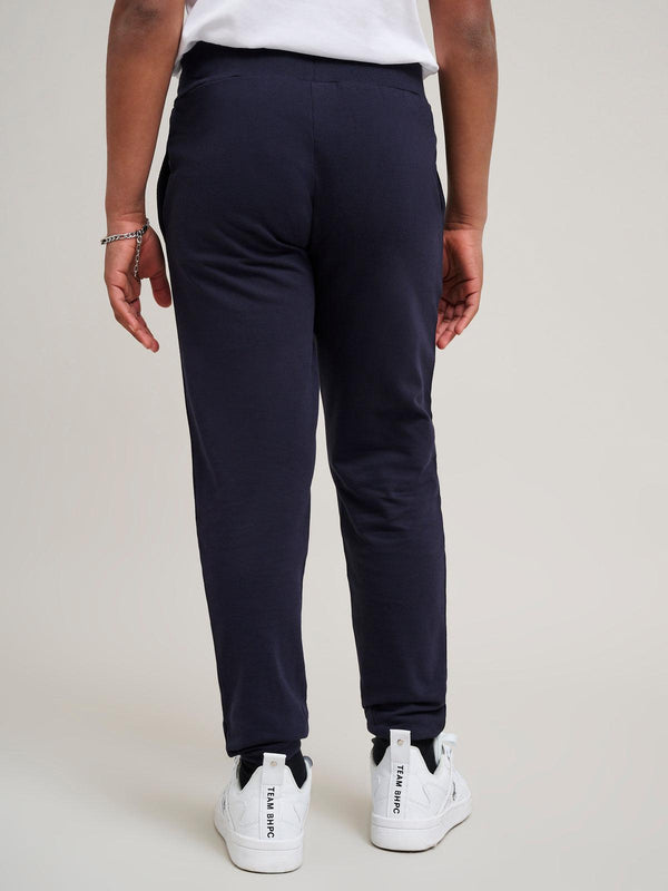 Beverly Hills Polo Club JUNIOR POLO PONY JOGGERS NAVY