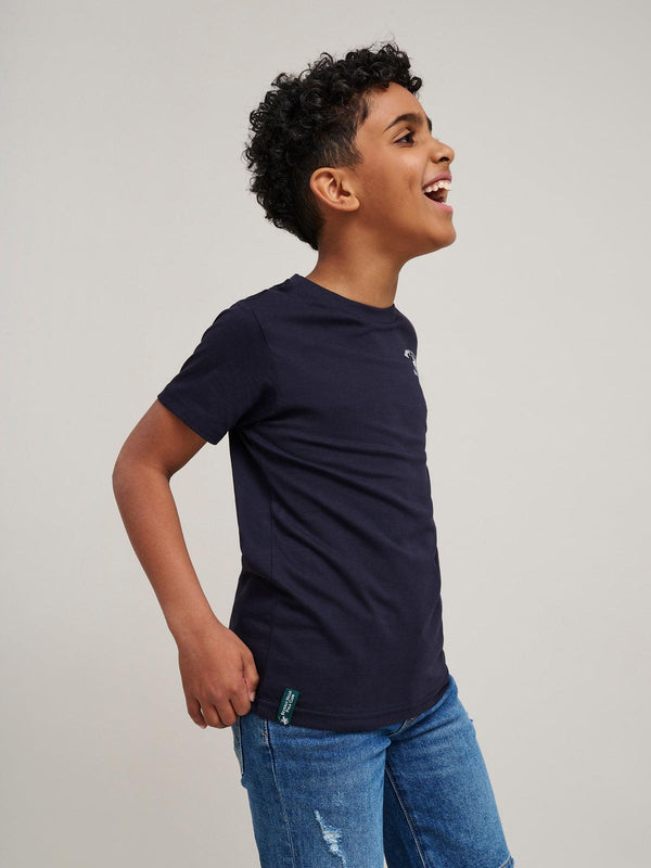 Beverly Hills Polo Club JUNIOR POLO PONY T-SHIRT NAVY