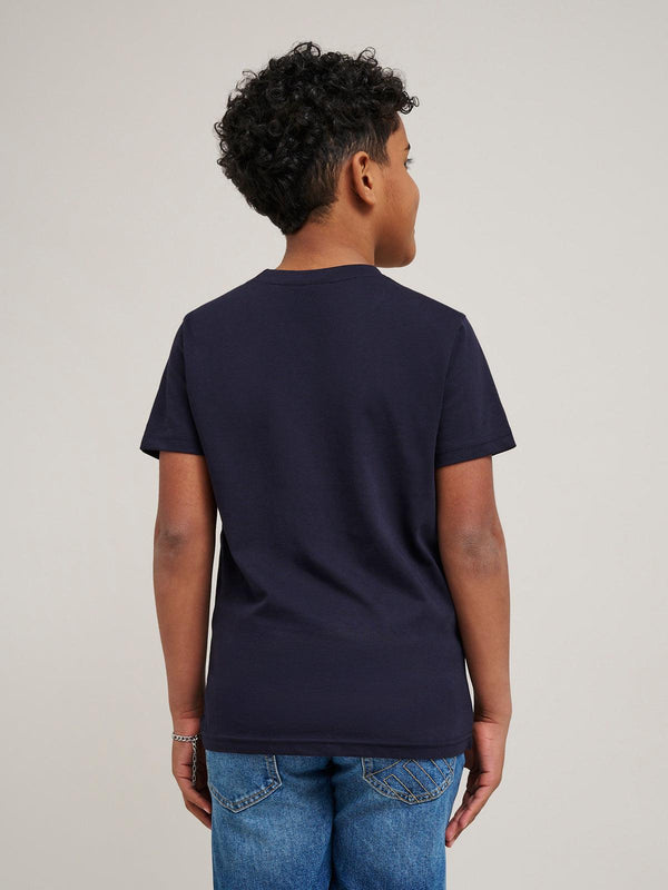 Beverly Hills Polo Club JUNIOR POLO PONY T-SHIRT NAVY