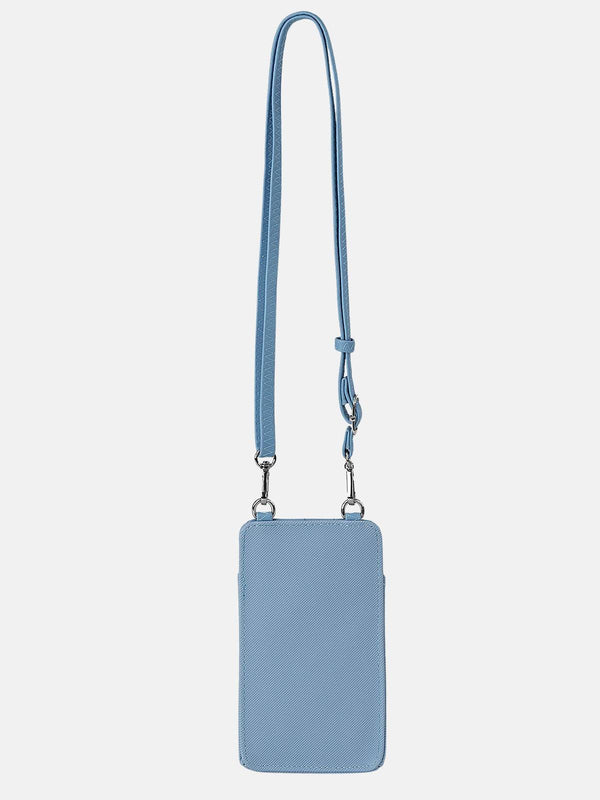 Beverly Hills Polo Club MODERN PHONE HOLDER AZZURRO BLUE