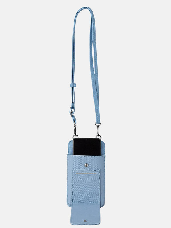Beverly Hills Polo Club MODERN PHONE HOLDER AZZURRO BLUE