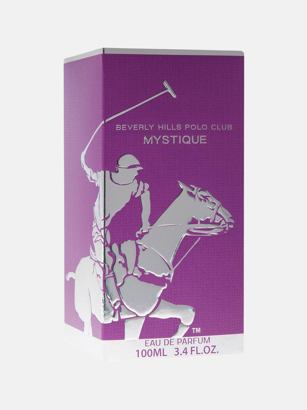 Beverly Hills Polo Club MYSTIQUE EAU DE PARFUM 100ML