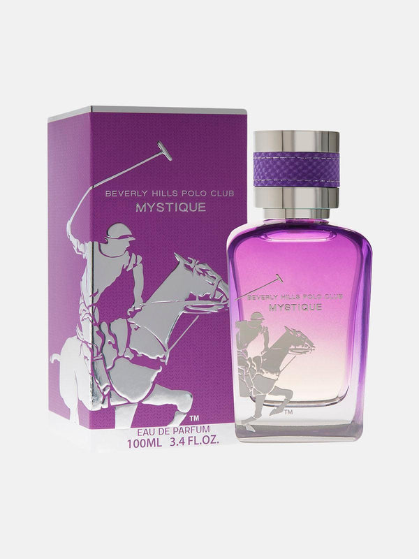 Beverly Hills Polo Club MYSTIQUE EAU DE PARFUM 100ML