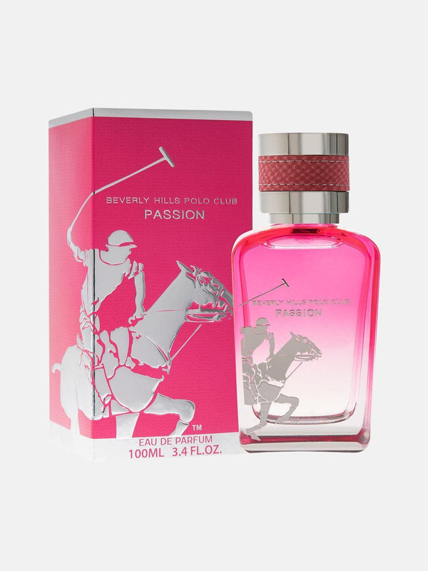 Beverly Hills Polo Club PASSION EAU DE PARFUM 100ML