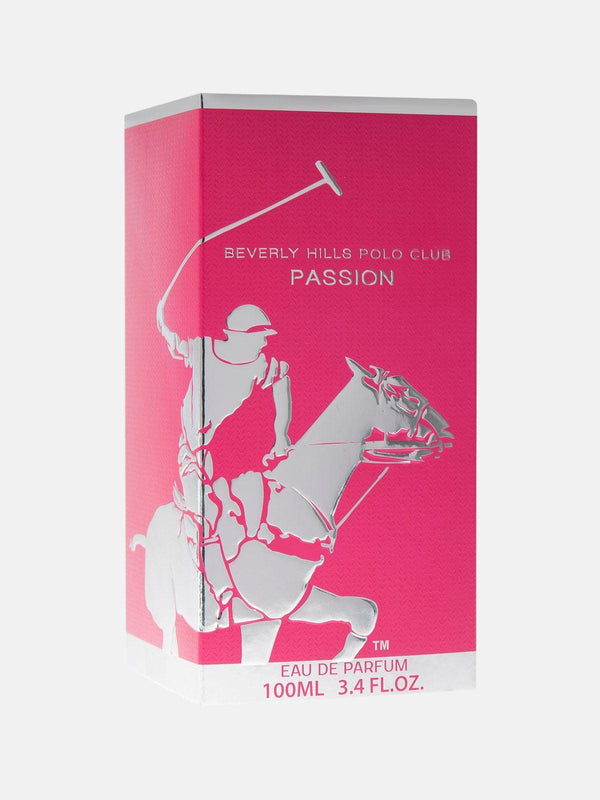 Beverly Hills Polo Club PASSION EAU DE PARFUM 100ML