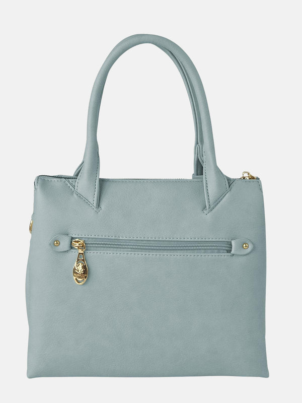 Beverly Hills Polo Club PENDANT HAND BAG AZZURRO BLUE
