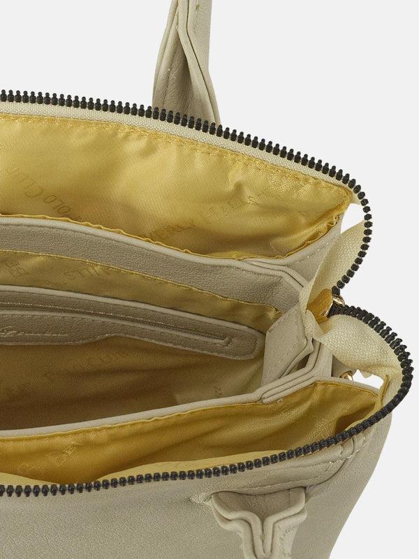 Beverly Hills Polo Club PENDANT HAND BAG WINTER WHITE