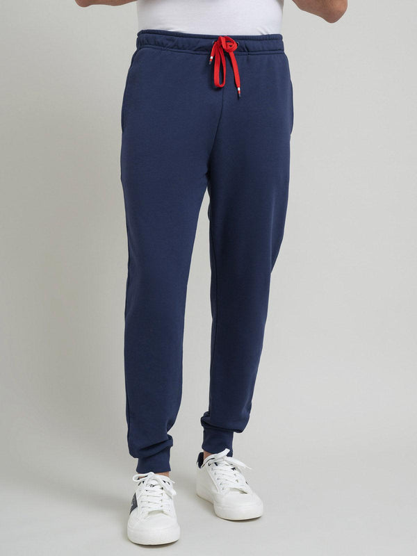 Beverly Hills Polo Club POLO PONY CONTRAST JOGGERS NAVY