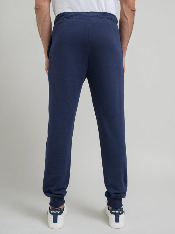 Beverly Hills Polo Club POLO PONY CONTRAST JOGGERS NAVY