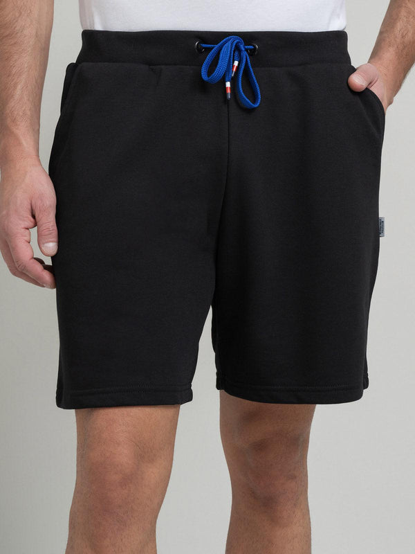 Beverly Hills Polo Club POLO PONY JOGGING SHORTS BLACK