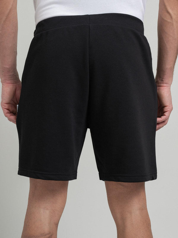 Beverly Hills Polo Club POLO PONY JOGGING SHORTS BLACK