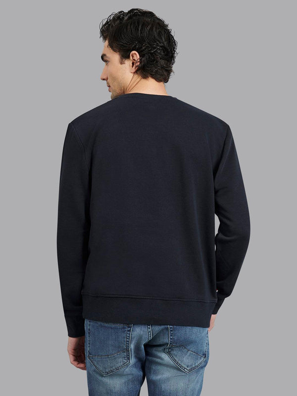 Beverly Hills Polo Club POLO PONY SWEATSHIRT DARK NAVY