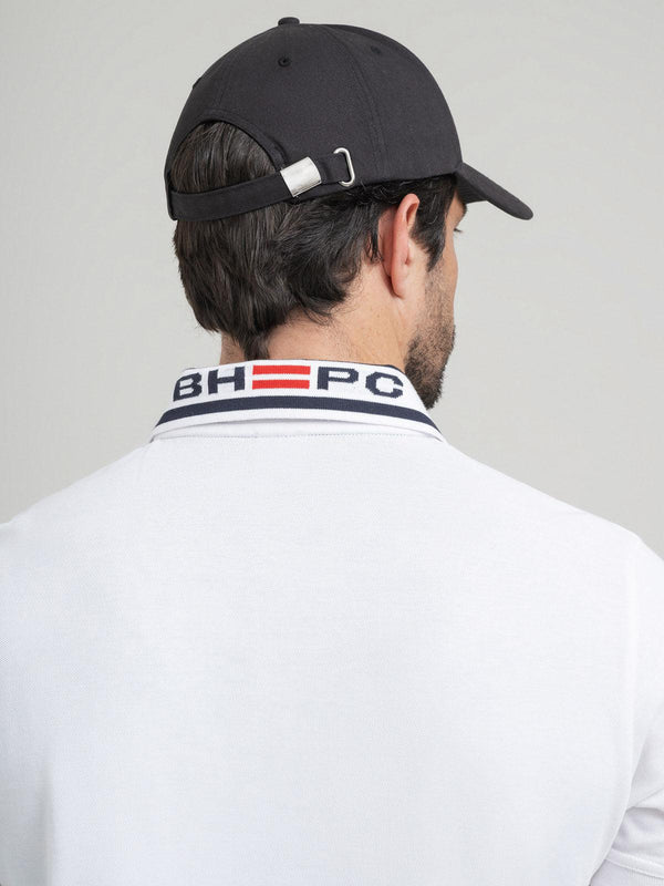 Beverly Hills Polo Club SIGNATURE BASEBALL CAP BLACK