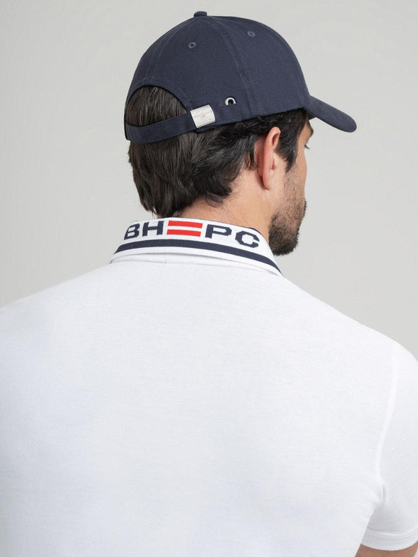Beverly Hills Polo Club SIGNATURE BASEBALL CAP NAVY