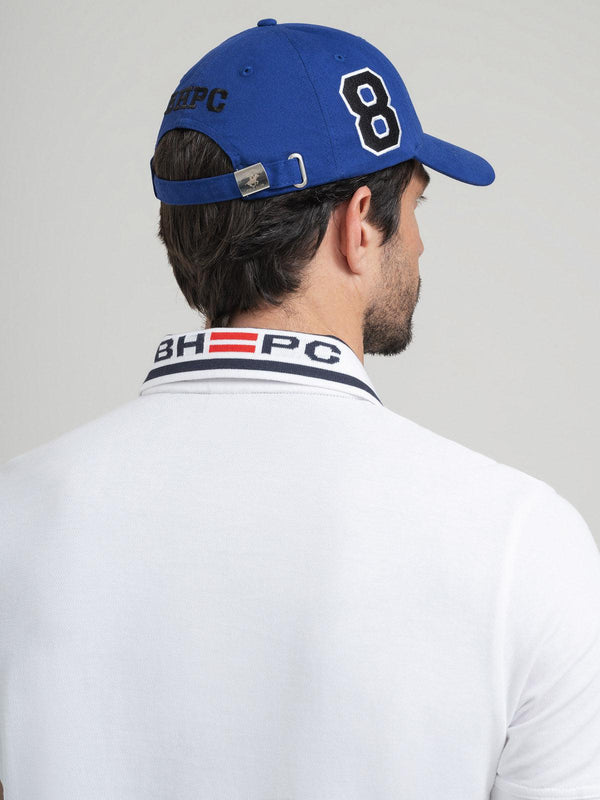 Beverly Hills Polo Club TEAM BASEBALL CAP BALTIC BLUE